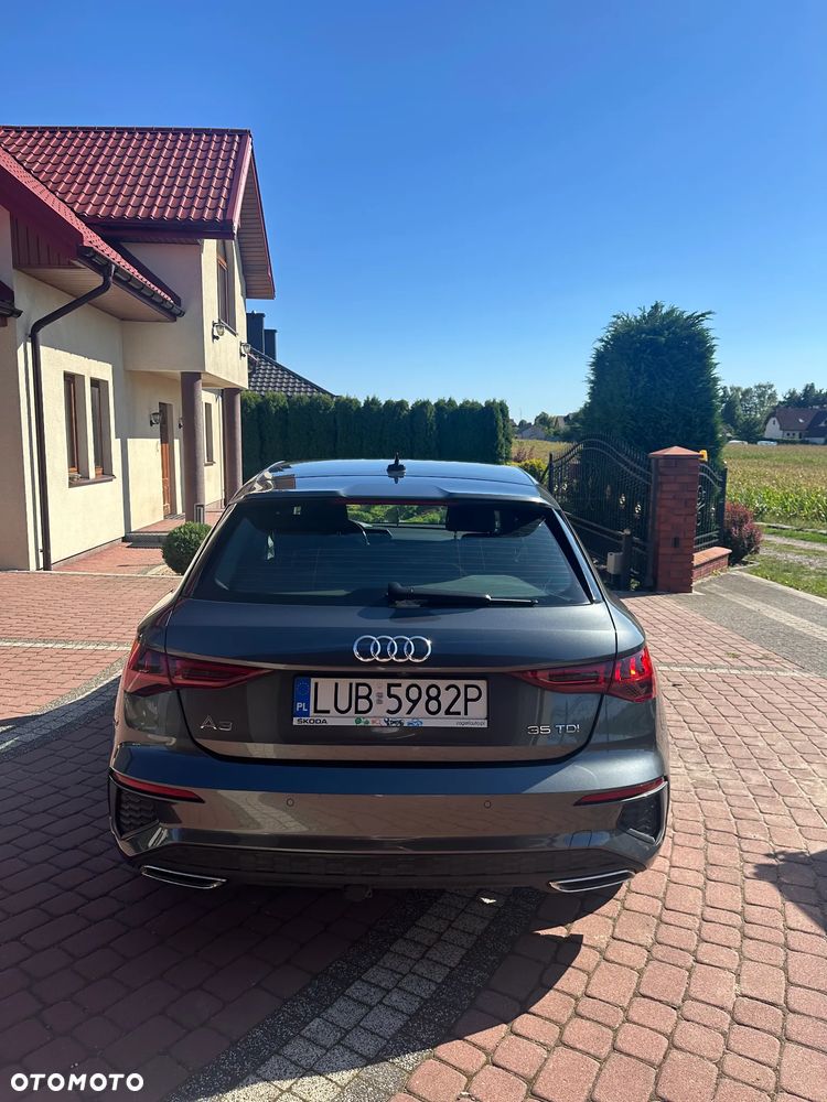 Audi A3 Sportback 35 TDI S tronic S line - 5