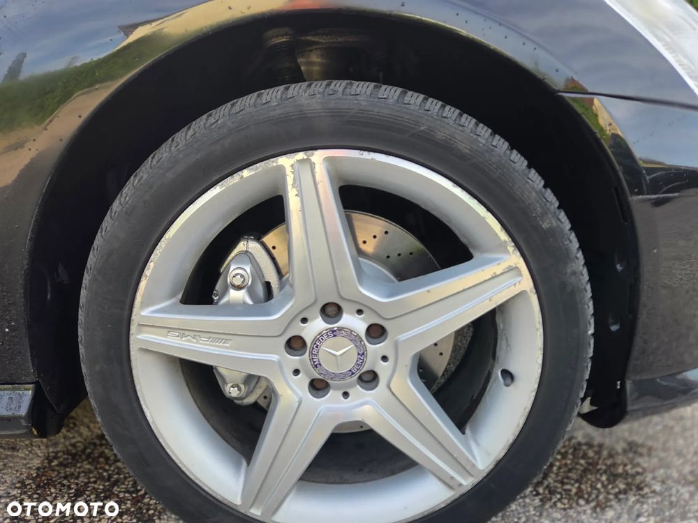 Mercedes-Benz Klasa S 350 BlueTEC 4-Matic - 9