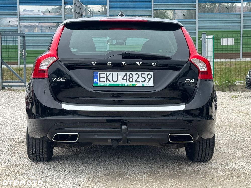 Volvo V60 D4 Drive-E Kinetic - 10