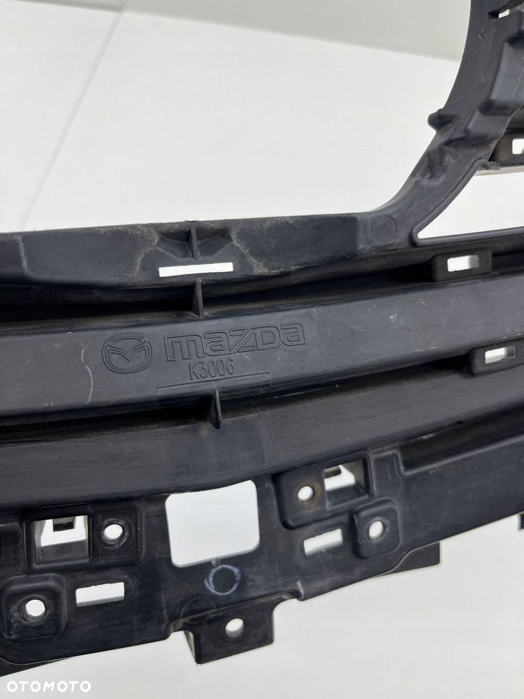 MAZDA 6 GJ LCI ATRAPA GRILL ZDERZAKA PRZÓD G46L-50712 - 10