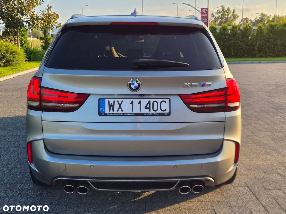 BMW X5 M - 34
