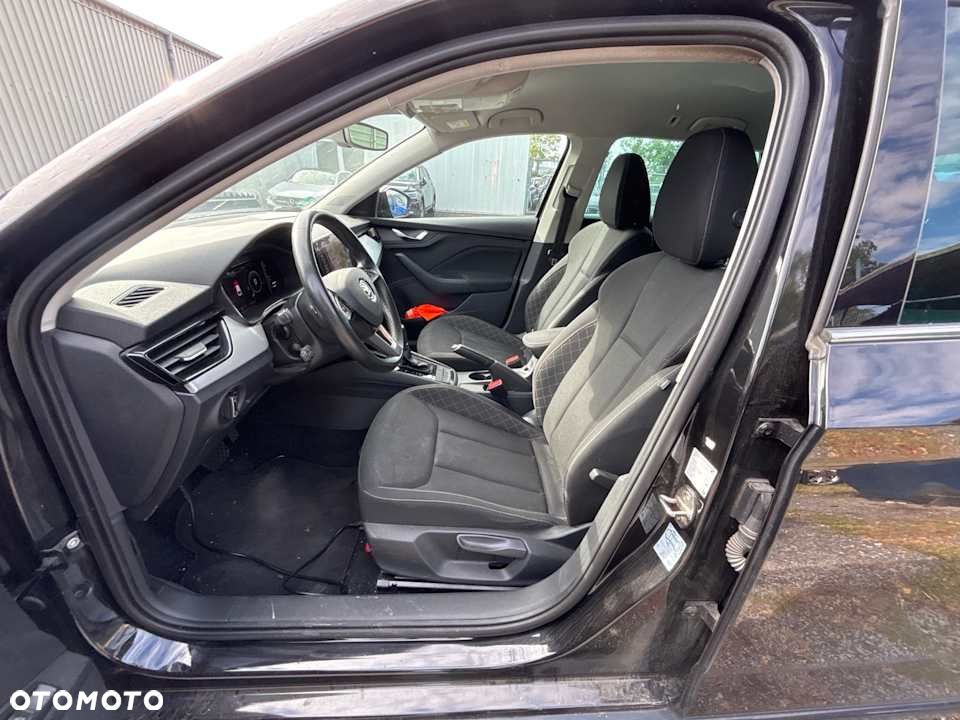 Skoda Scala 1.6 TDI DSG Drive 125 - 10