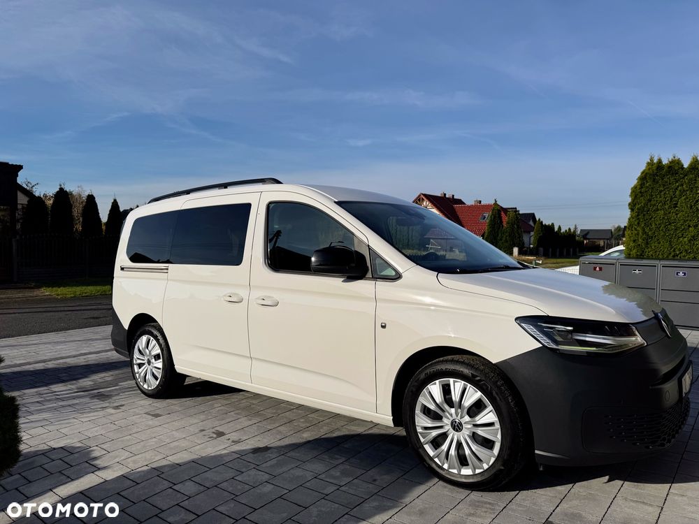 Volkswagen Caddy Maxi 2.0 TDI Life 4Motion - 5