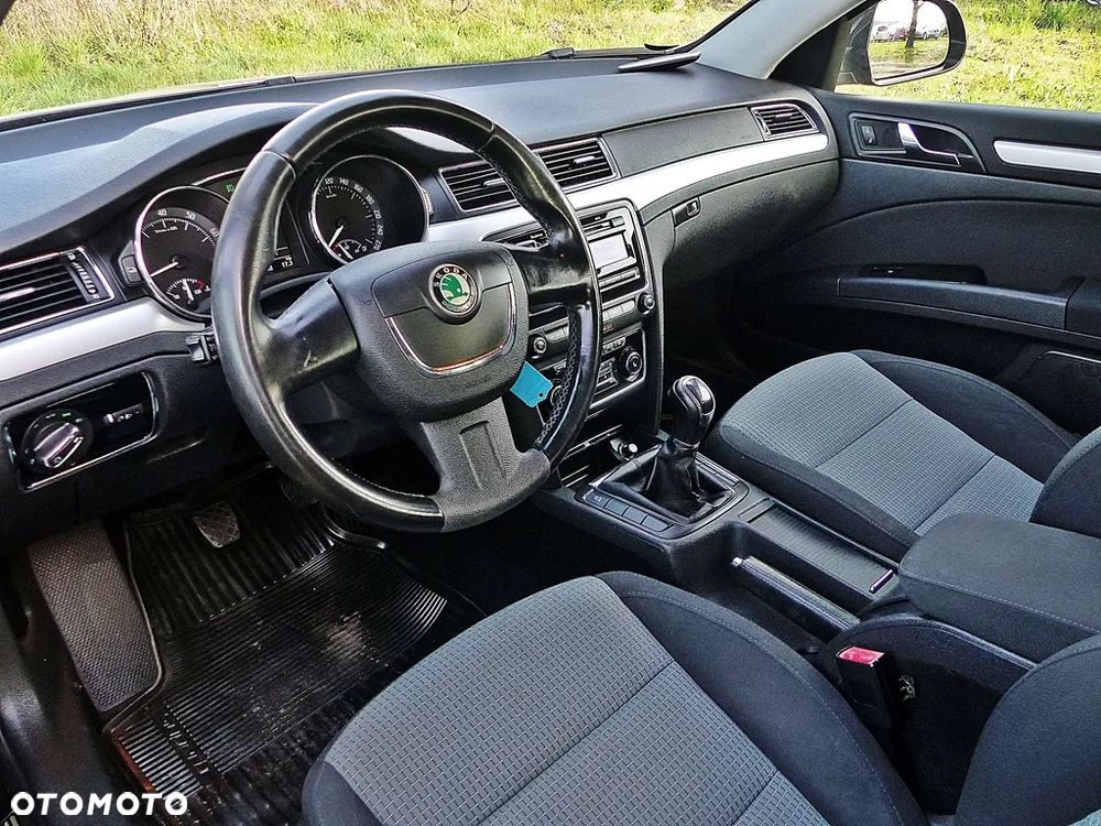 Skoda Superb 1.8 TSI Ambition - 18