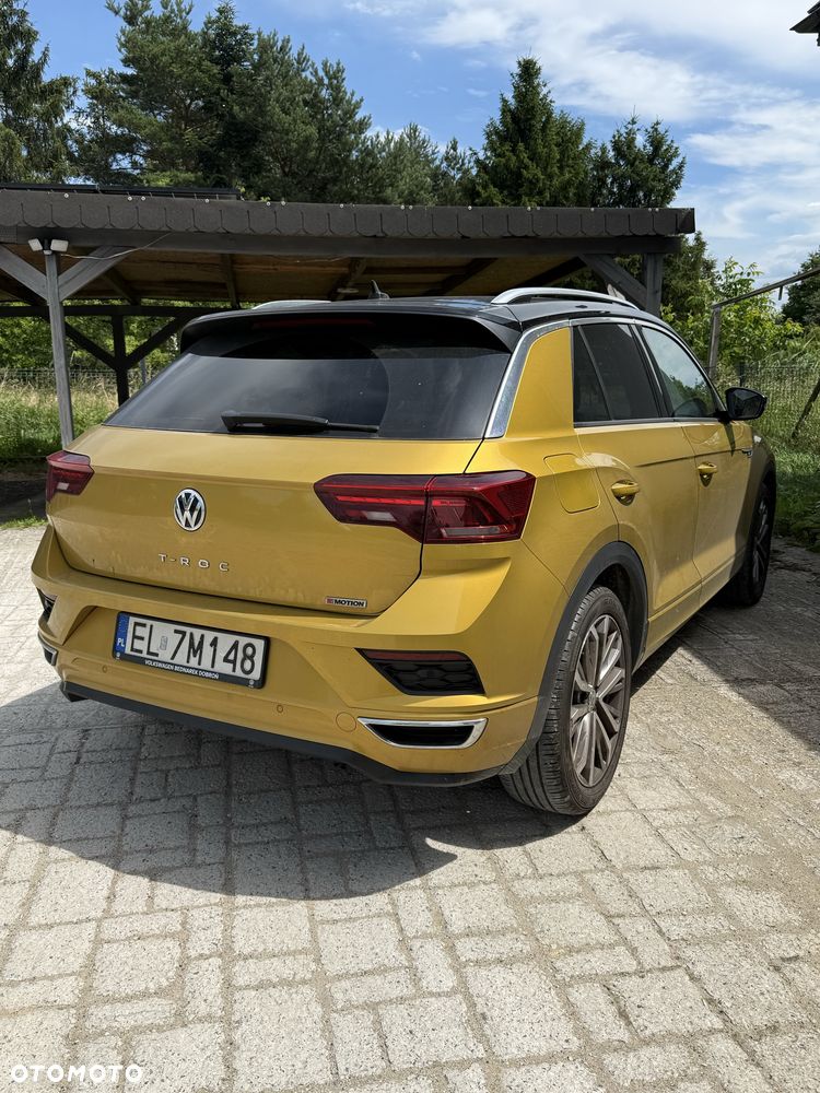 Volkswagen T-Roc - 4