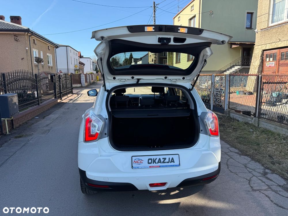 SsangYong/KGM Tivoli 1.6 D Onyx - 22