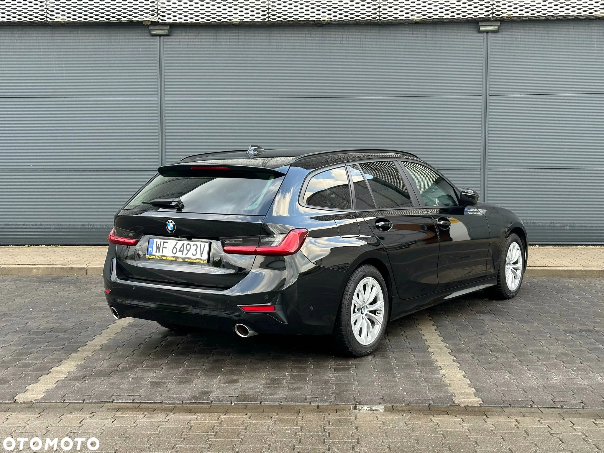BMW Seria 3 318i Advantage - 5