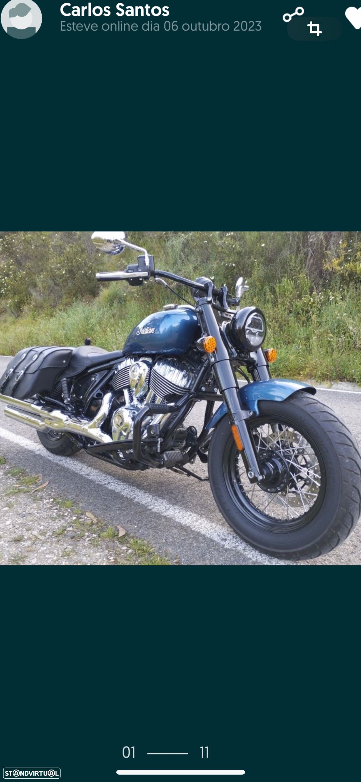 Indian Chief Classic - 1
