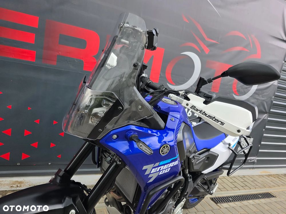 Yamaha XTZ - 23