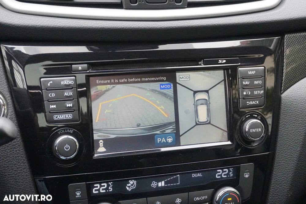 Nissan X-Trail 1.6 dCi ALL-MODE 4x4i Tekna - 17