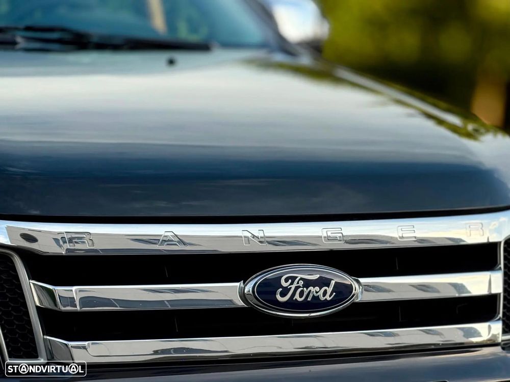 Ford Ranger 2.2 TDCi CD Limited 4WD Aut. - 28