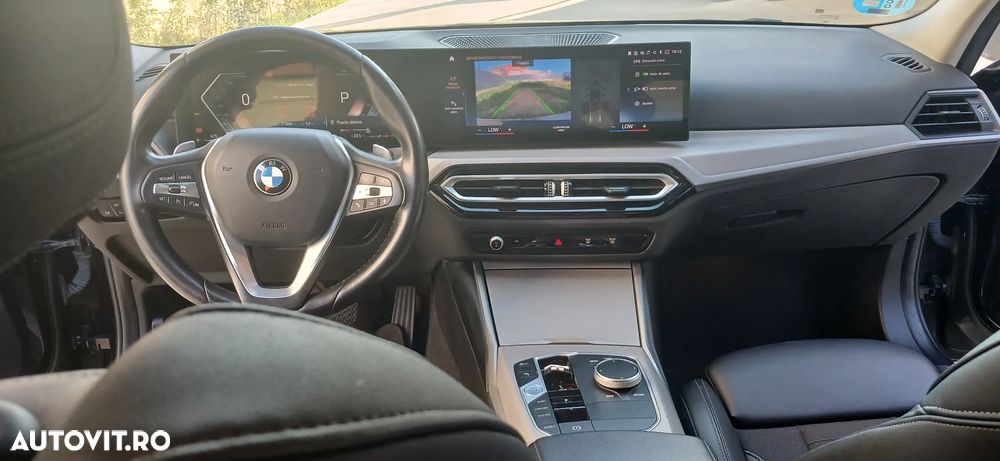 BMW 3 Series 2023 — imagine 7