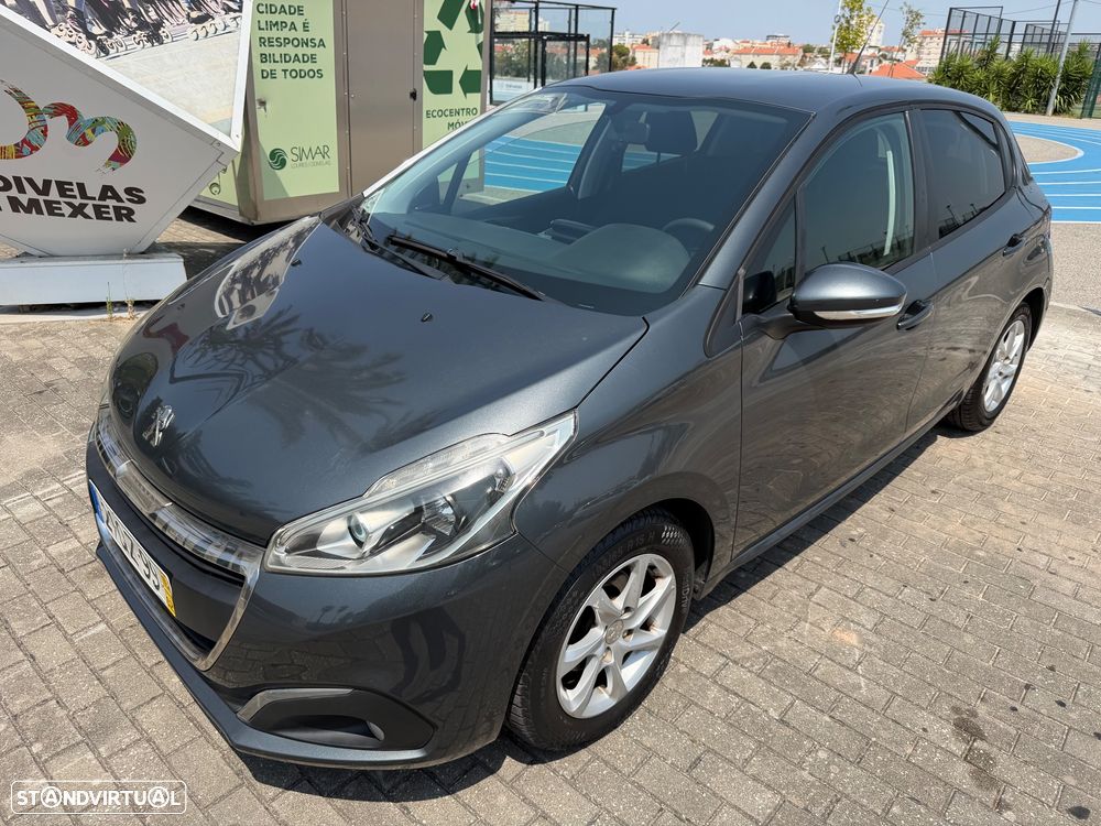 Peugeot 208 1.2 PureTech Active - 7