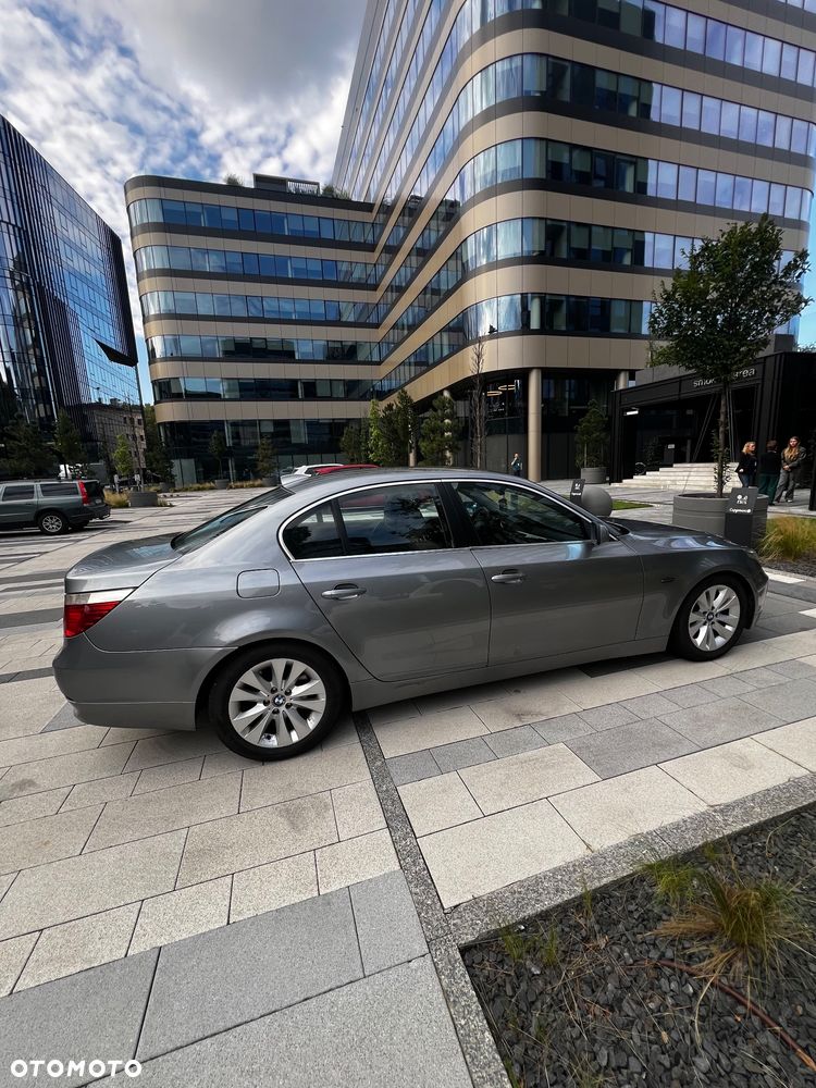BMW Seria 5 525d - 3