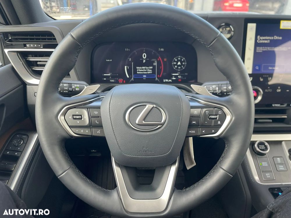 Lexus Seria GX - 12
