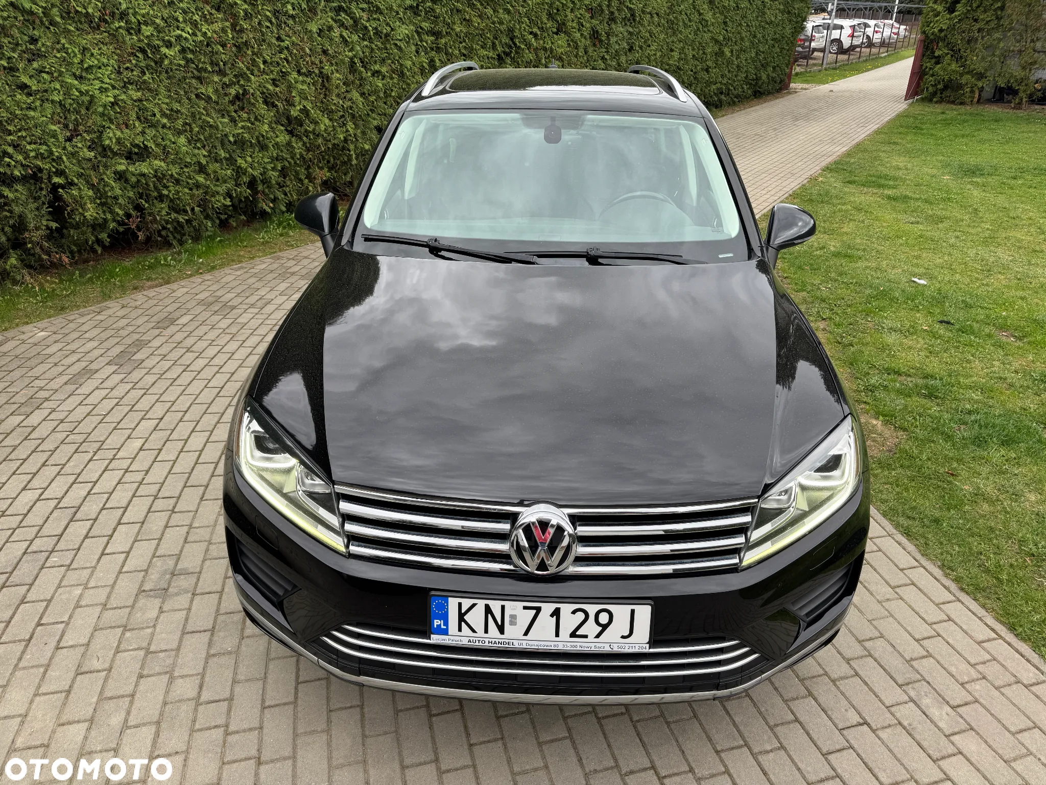 Volkswagen Touareg - 4