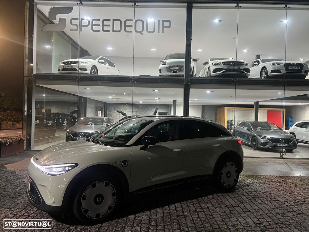 Smart #3 Premium - 1