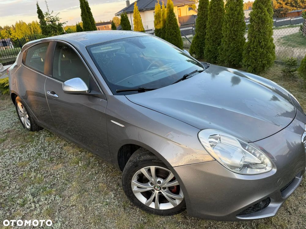 Alfa Romeo Giulietta 1.4 TB Progression - 10