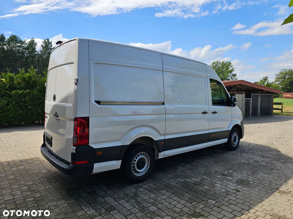 Volkswagen Crafter - 4