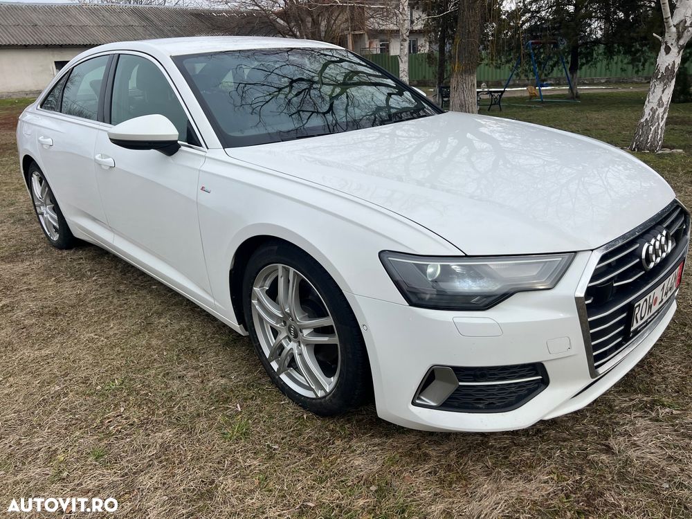 Audi A6 Limuzina 40 TDI S tronic MHEV S Line - 18