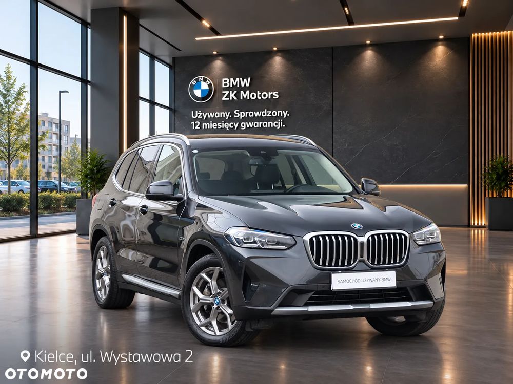 BMW X3 xDrive30e - 6
