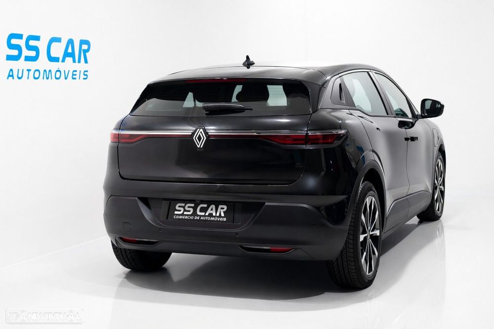 Renault Mégane E-Tech EV60 Evolution Optimum Charge - 5