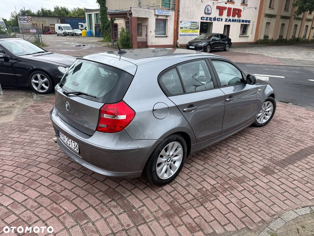 BMW Seria 1 116d DPF Edition Sport - 7