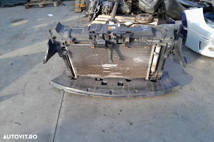 Trager / Calandru Mazda 6 GG [facelift] [2005 - 2007] wagon 2.0 MZR-C - 4