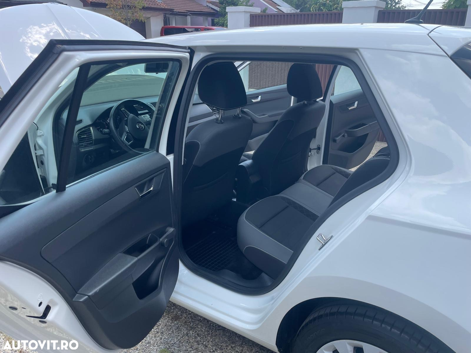 Skoda Fabia 1.0 TSI Ambition - 8