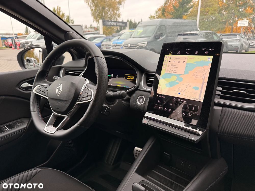 Renault Captur 1.8 E-TECH Full Hybrid 160 Esprit Alpine - 17