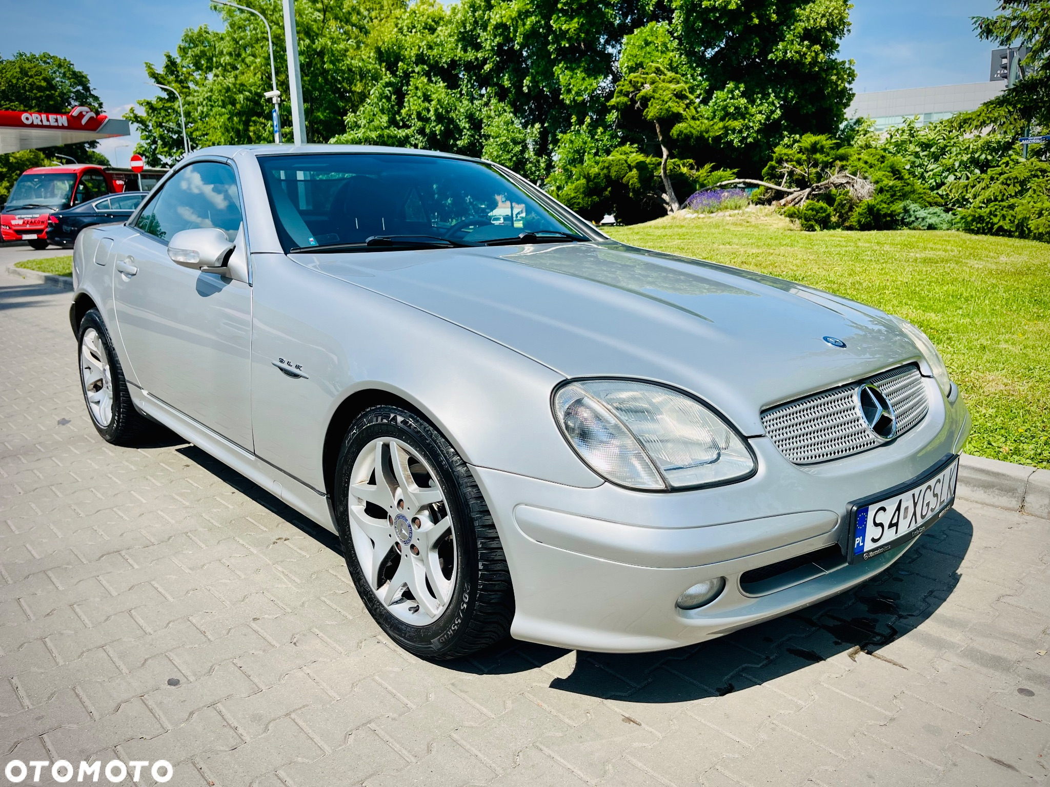 Mercedes-Benz SLK 200 Kompressor - 6
