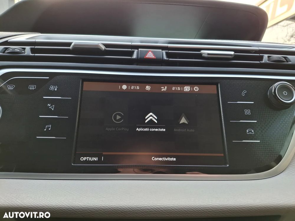 Citroën C4 Space Tourer - 21