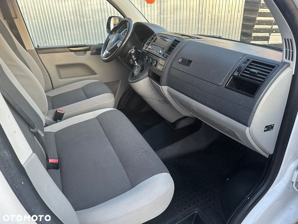 Volkswagen Transporter - 14