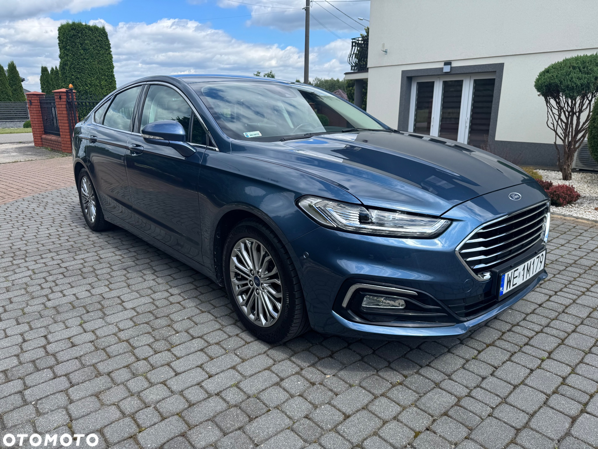Ford Mondeo 2.0 EcoBlue Titanium - 20
