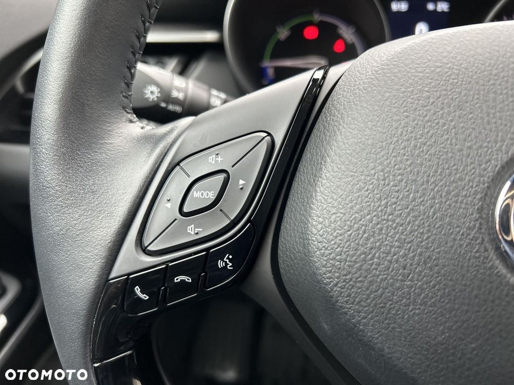 Toyota C-HR 1.8 Hybrid Style - 17
