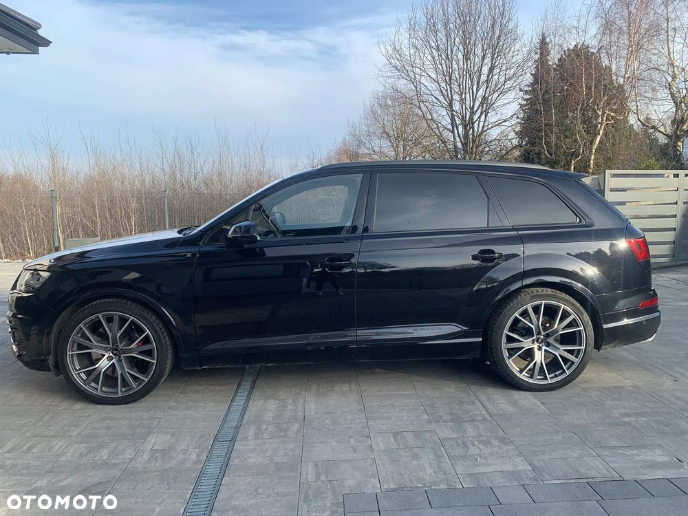 Audi SQ7 4.0 TDI Quattro Tiptronic - 2