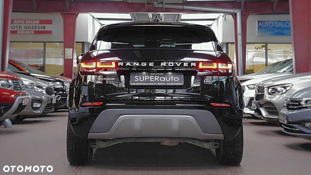Land Rover Range Rover Evoque P200 - 10