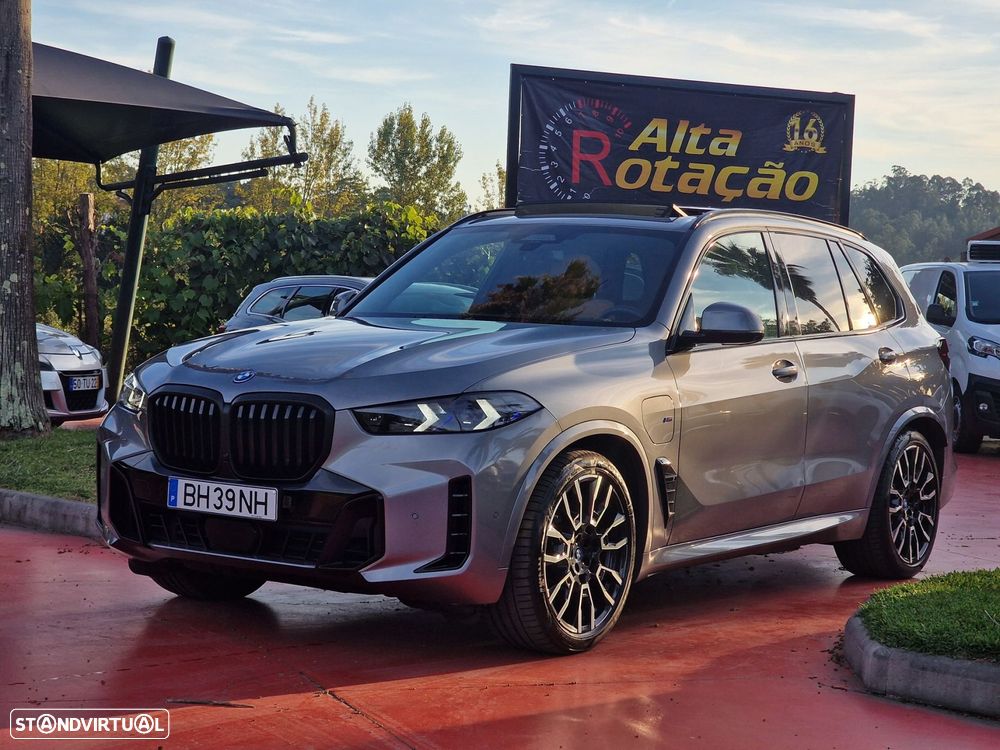 BMW X5 - 1