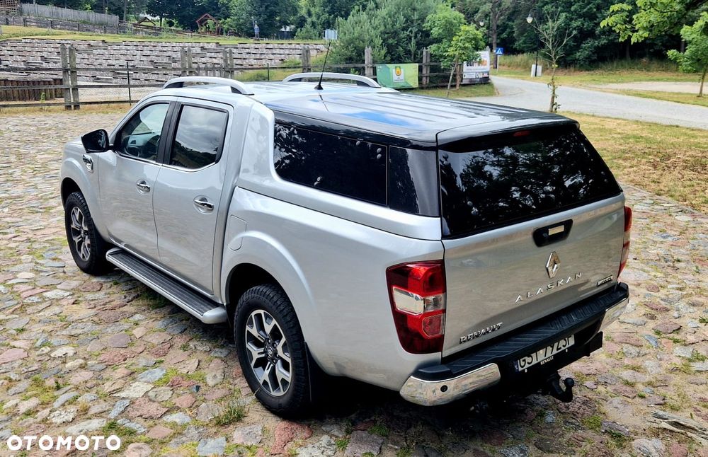 Renault Alaskan Double Cab 4x4 EXPERIENCE - 7