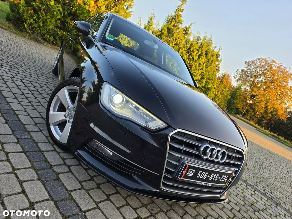 Audi A3 Limousine