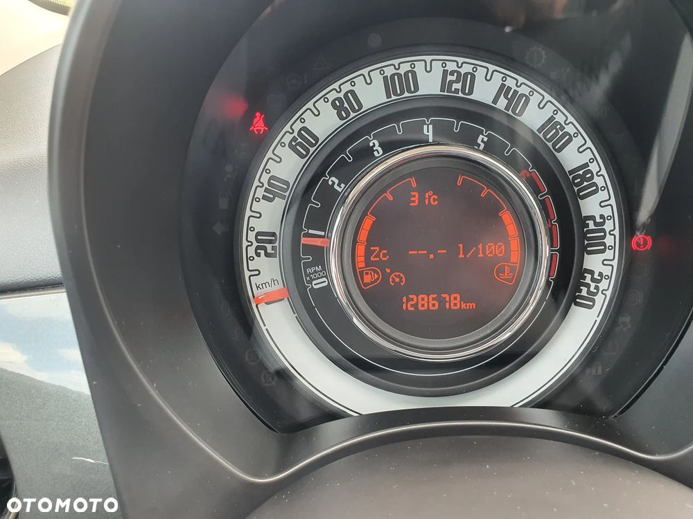 Fiat 500 1.2 8V Start&Stopp Riva - 14