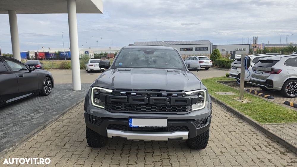 Ford Raptor - 4