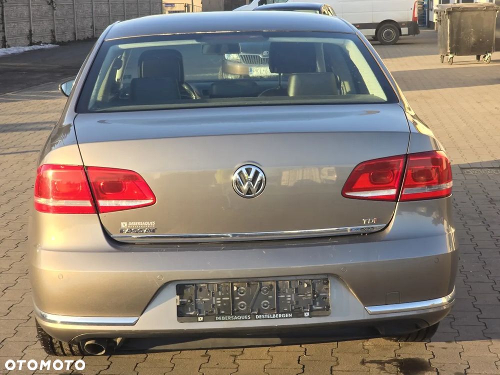 Volkswagen Passat 1.6 TDI BlueMotion Technology Highline - 7