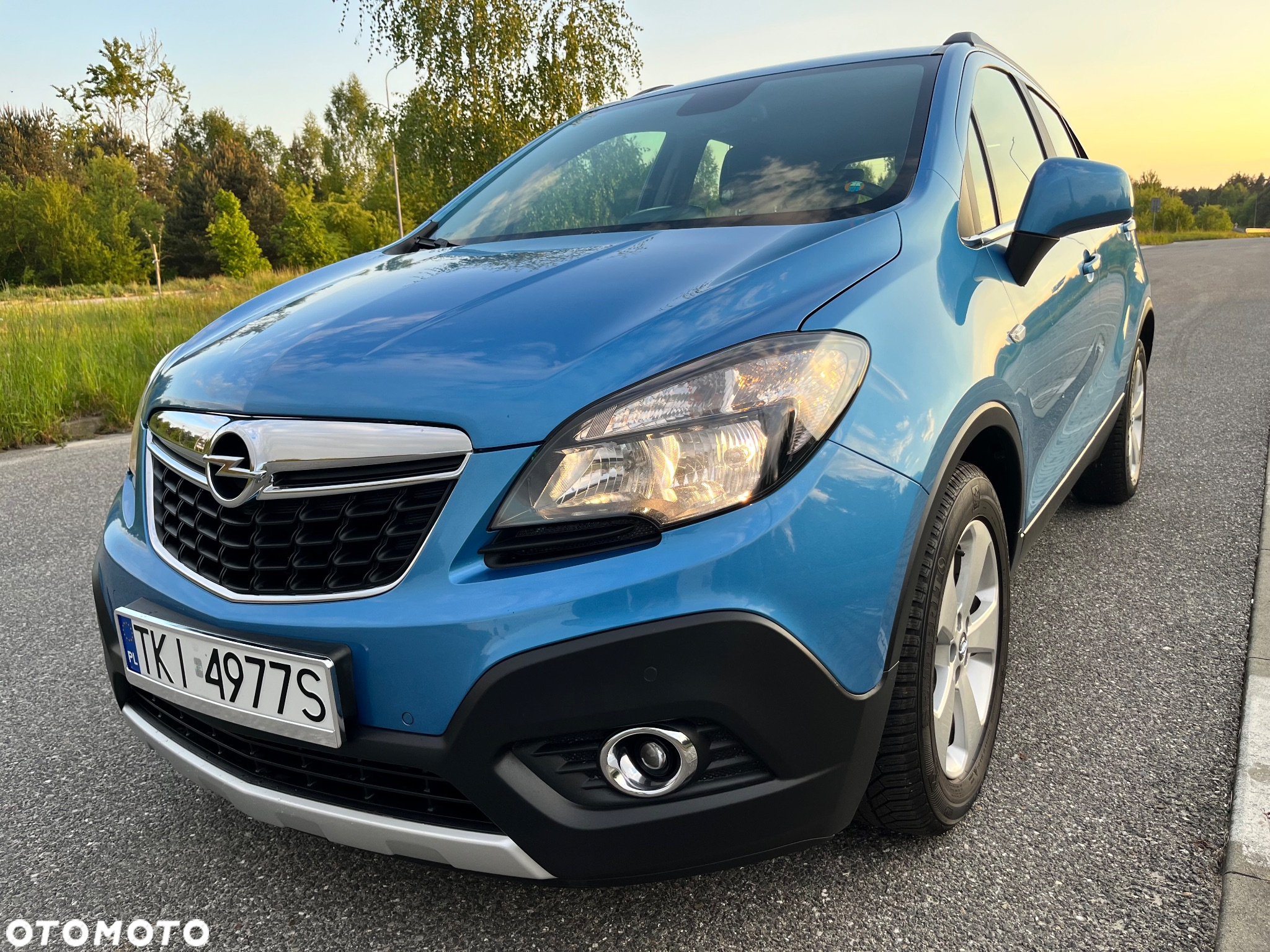 Opel Mokka 1.4 Turbo ecoFLEX Start/Stop Color Innovation - 9