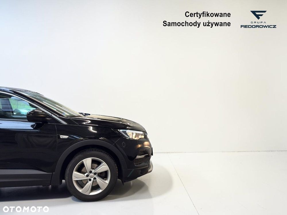 Opel Grandland X 1.2 T GPF Elite S&S - 10