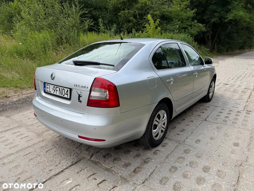Skoda Octavia 1.4 TSI Elegance - 4