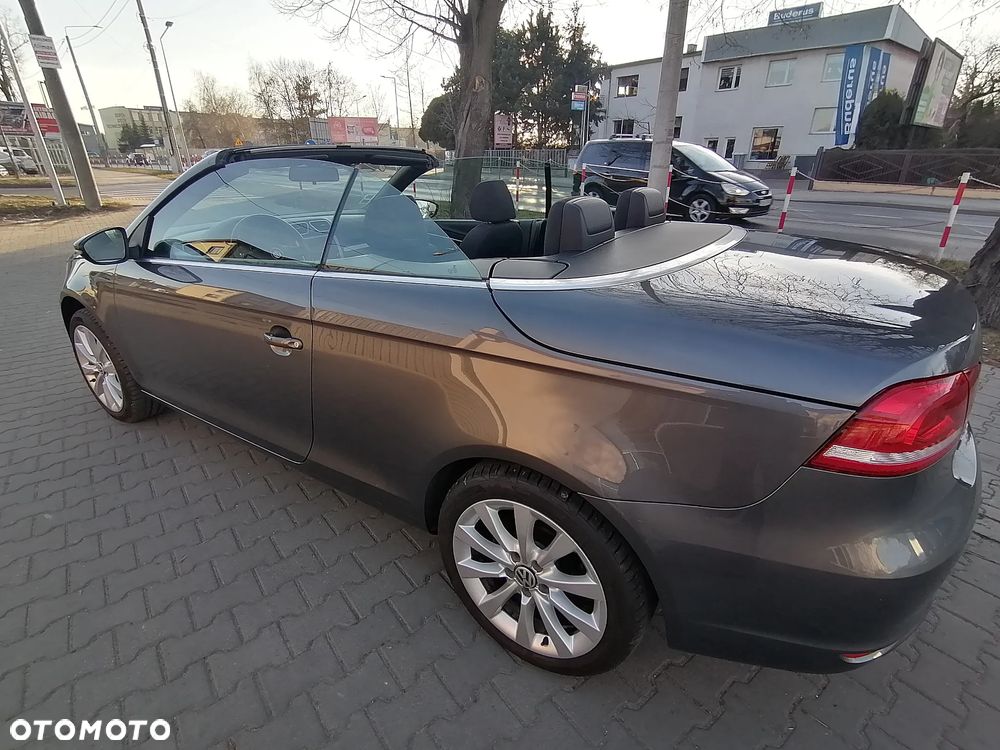 Volkswagen Eos 1.4 TSI - 13