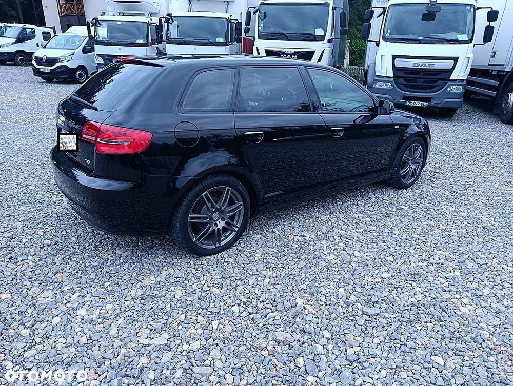 Audi A3 Sportback 1.6 TDI DPF Attraction S tronic - 6