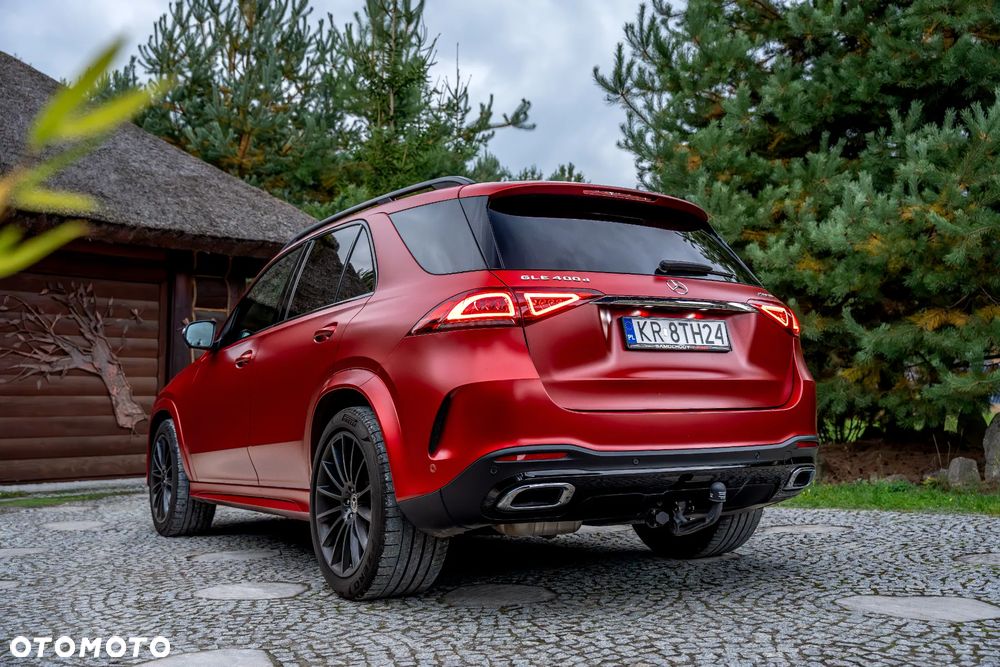 Mercedes-Benz GLE 400 d 4-Matic - 12