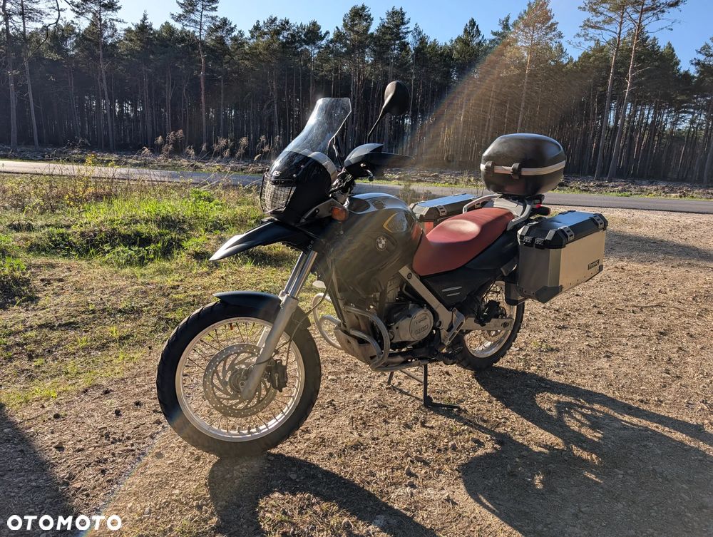BMW GS - 7